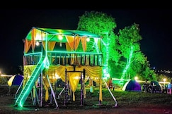 Chillout Pawana Lake Camping, Pawana Lake, Pune