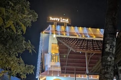 Happy Land - Stay by the Cliff, Varkala