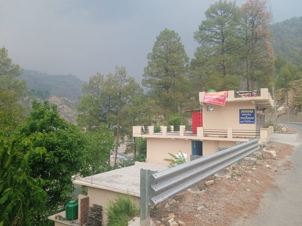 Andhara hotel and restaurant - Tap to explore photos