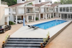 A fab 2bhk apartment in the beautiful Assagao, Goa
