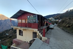 Rocks And Pine Auli, Joshimath
