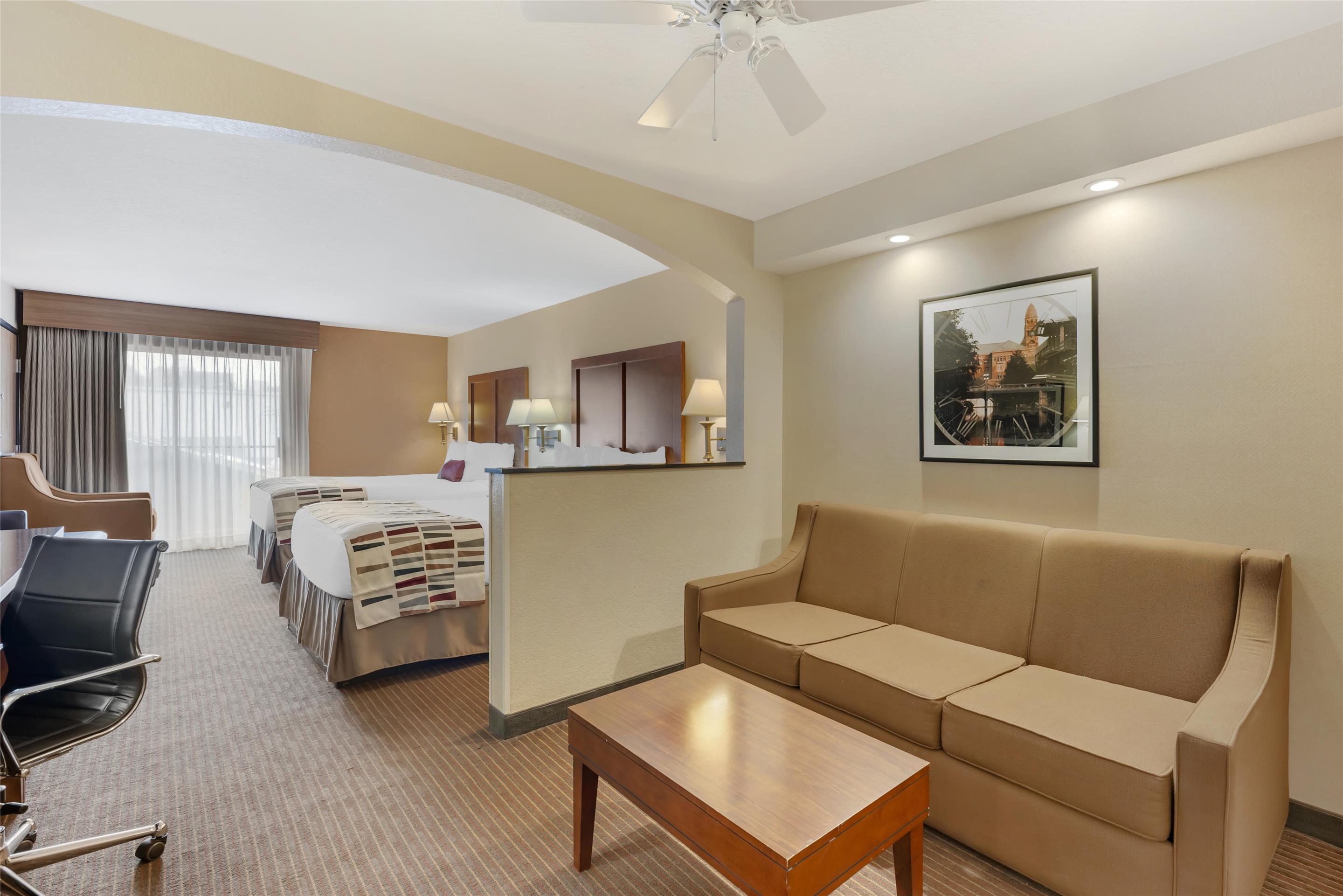 Best Western Alamo Suites - Tap to explore photos