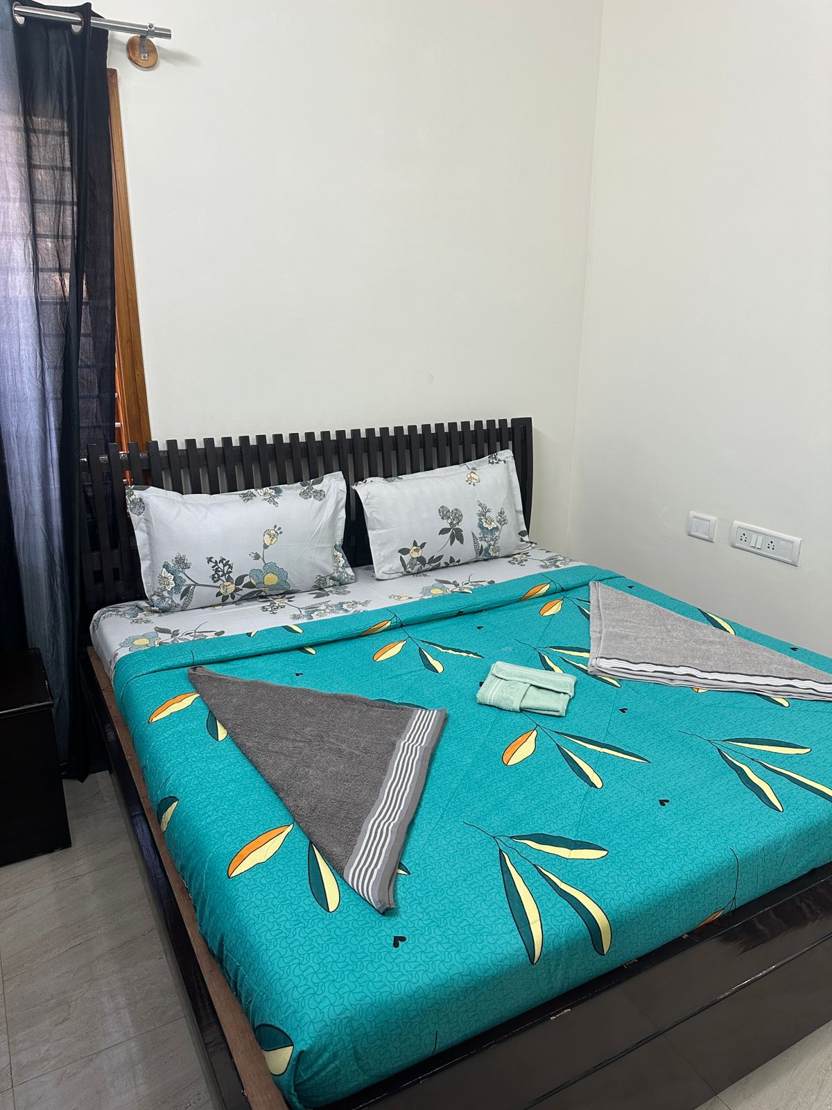 Modern 2BHK Home in Yelahanka - Tap to explore photos