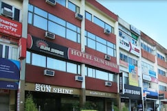 Hotel Sunshine Mohali, Mohali