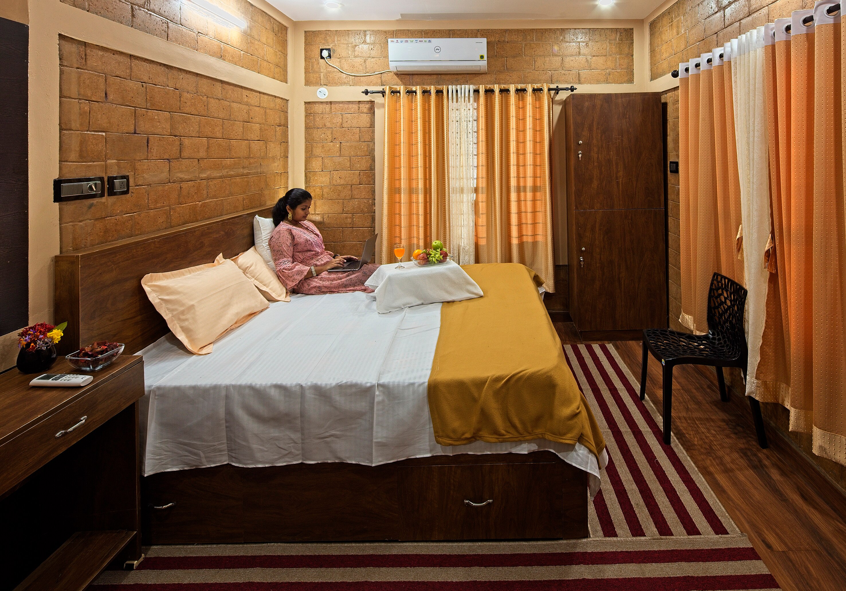 The Now a Kanikkudi Nature Stay in Kallar - Tap to explore photos