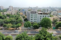 Hotel Sakura by Maps, Huda City Center, Gurgaon