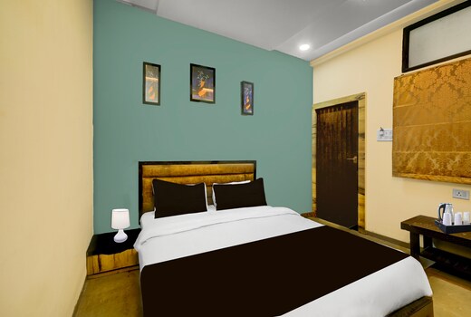 Collection O ISKCON Radha Govind Formerly Hotel Shivom