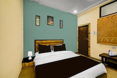 Collection O ISKCON Radha Govind Formerly Hotel Shivom, Indore