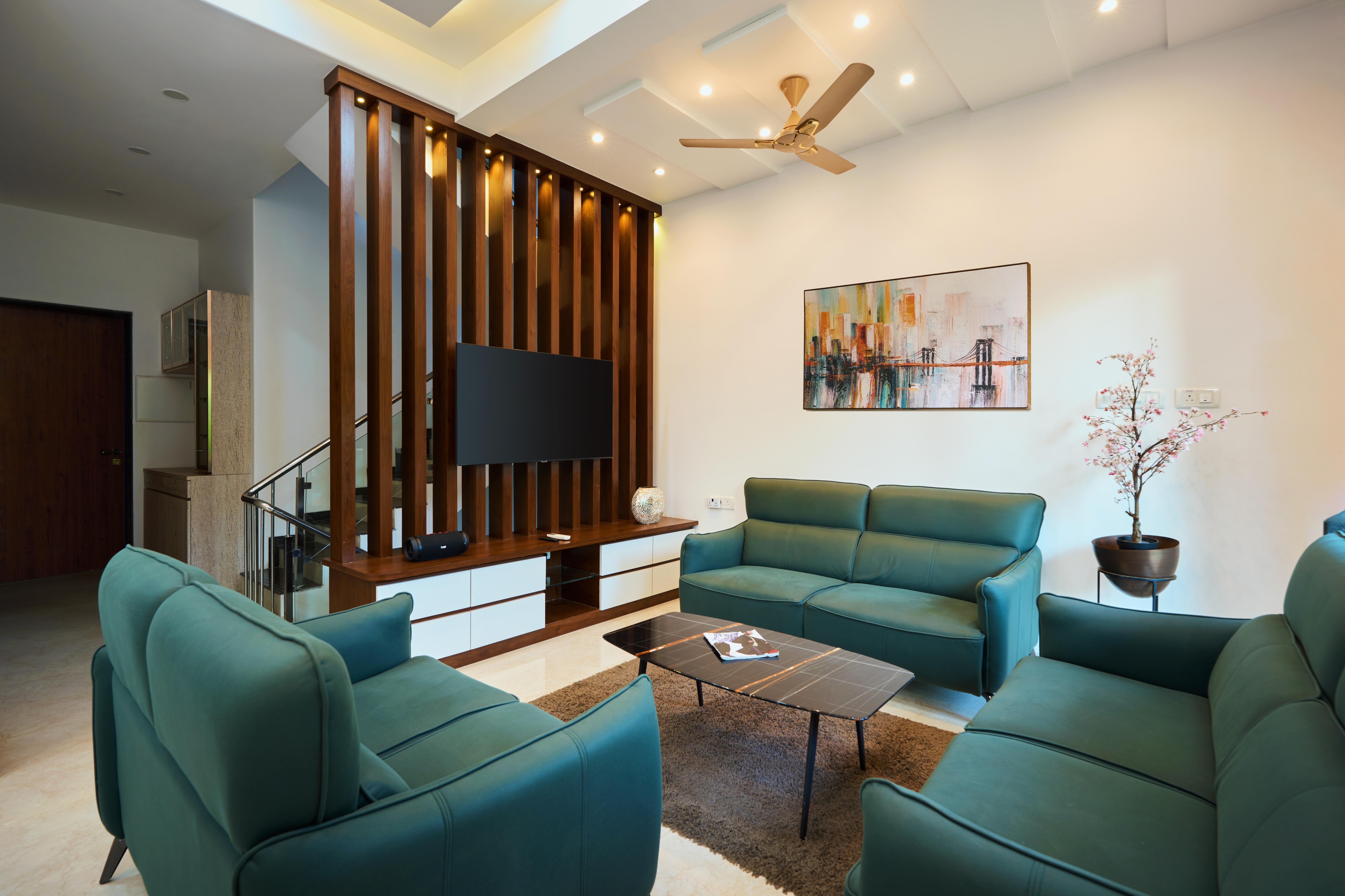 Seven Sands I Green Oasis I 4 BHK Pool villa - Tap to explore photos