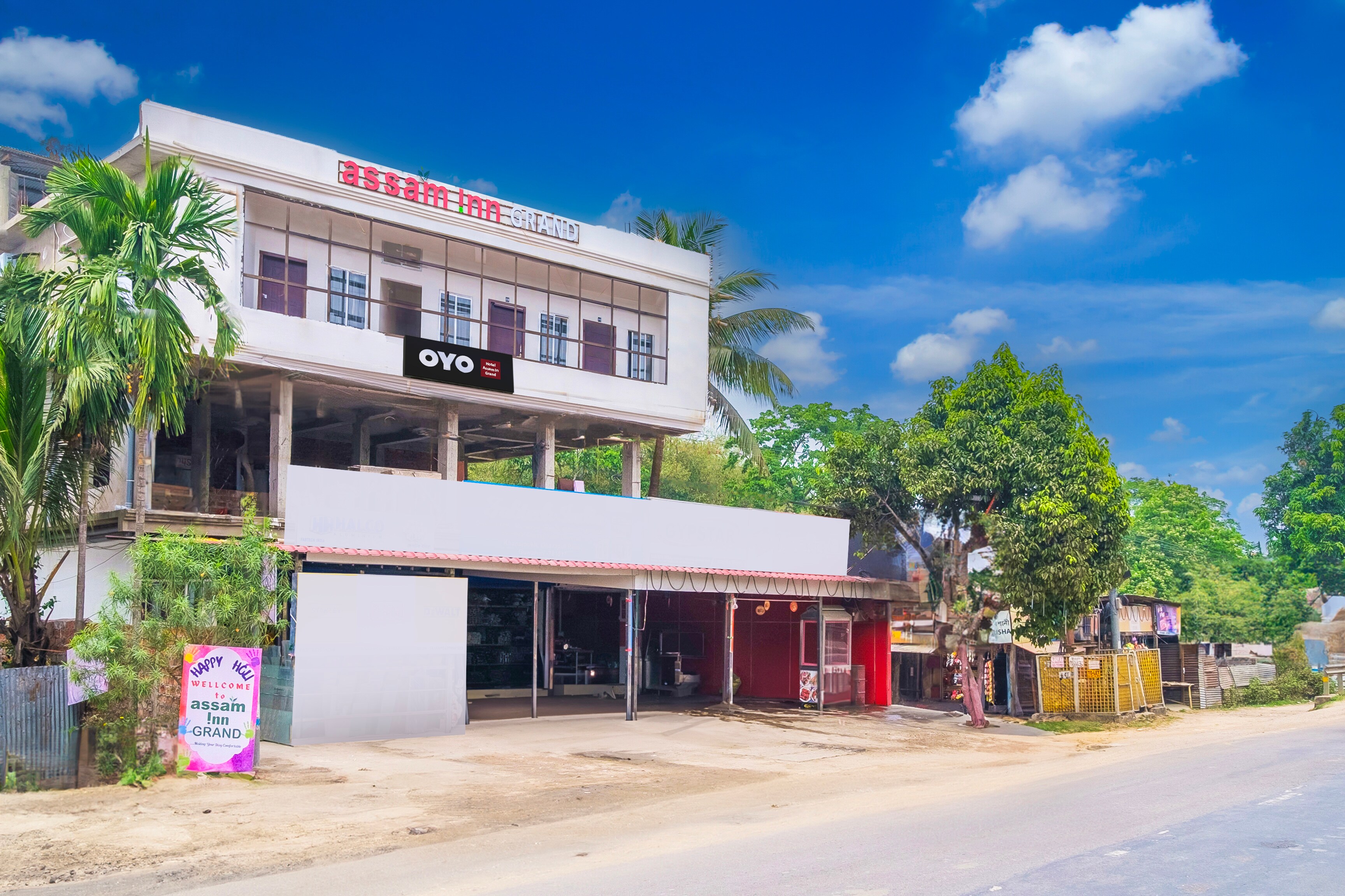 Hotel O Assam Inn Grand - Tap to explore photos