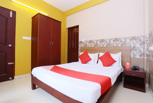 Collection O KSRTC Bus Station Kottayam Formerly Hotel O Day Springs