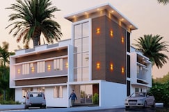 Fully Furnished 2 BHK near Tripriyar Temple - Beevees Homes Thriprayar, Thrissur