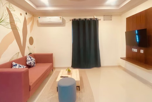 Kondapur floral 2bhk