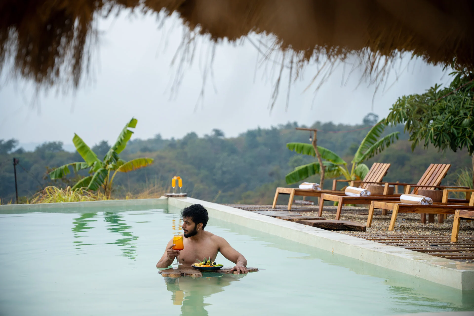 Agni Forest Cottages, Una