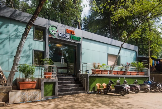 Hotel O Greenforest Near Airport Road Metro Station