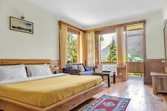 The Green Mountain Lodge, Manali