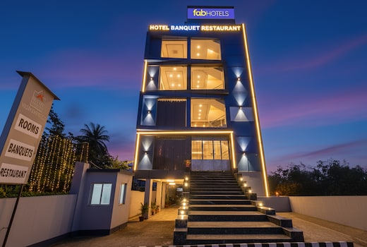 FabHotel Westin Regency