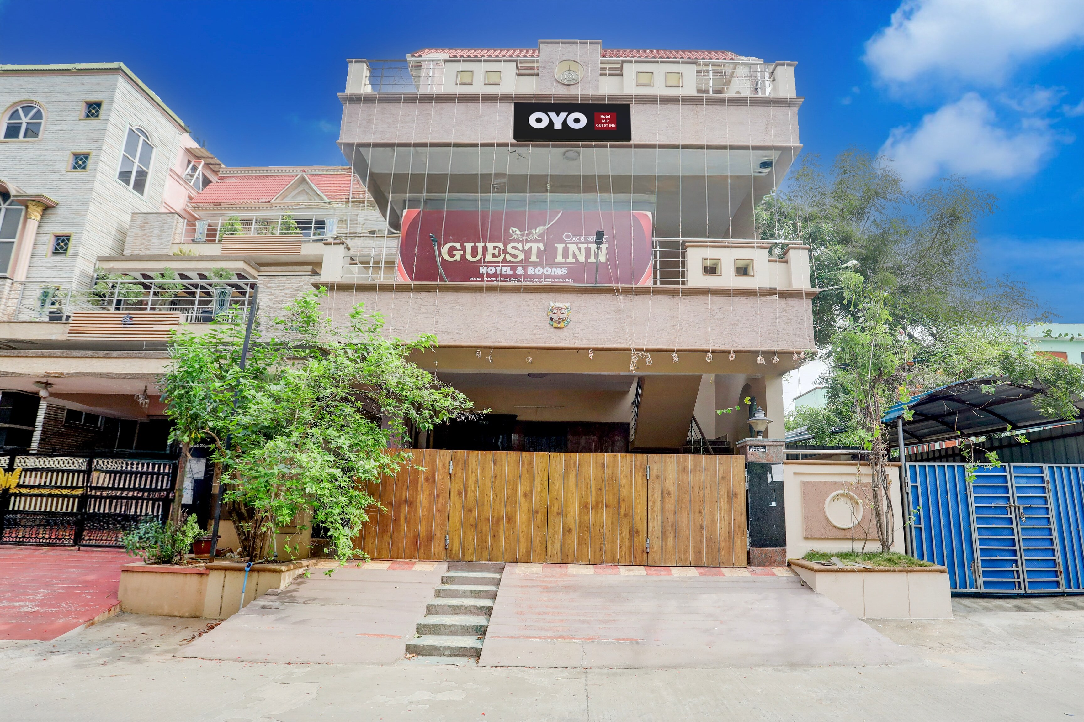 Hotel O M.P GUEST INN - Tap to explore photos