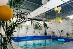 Areca -The Poolside villa, Mayang