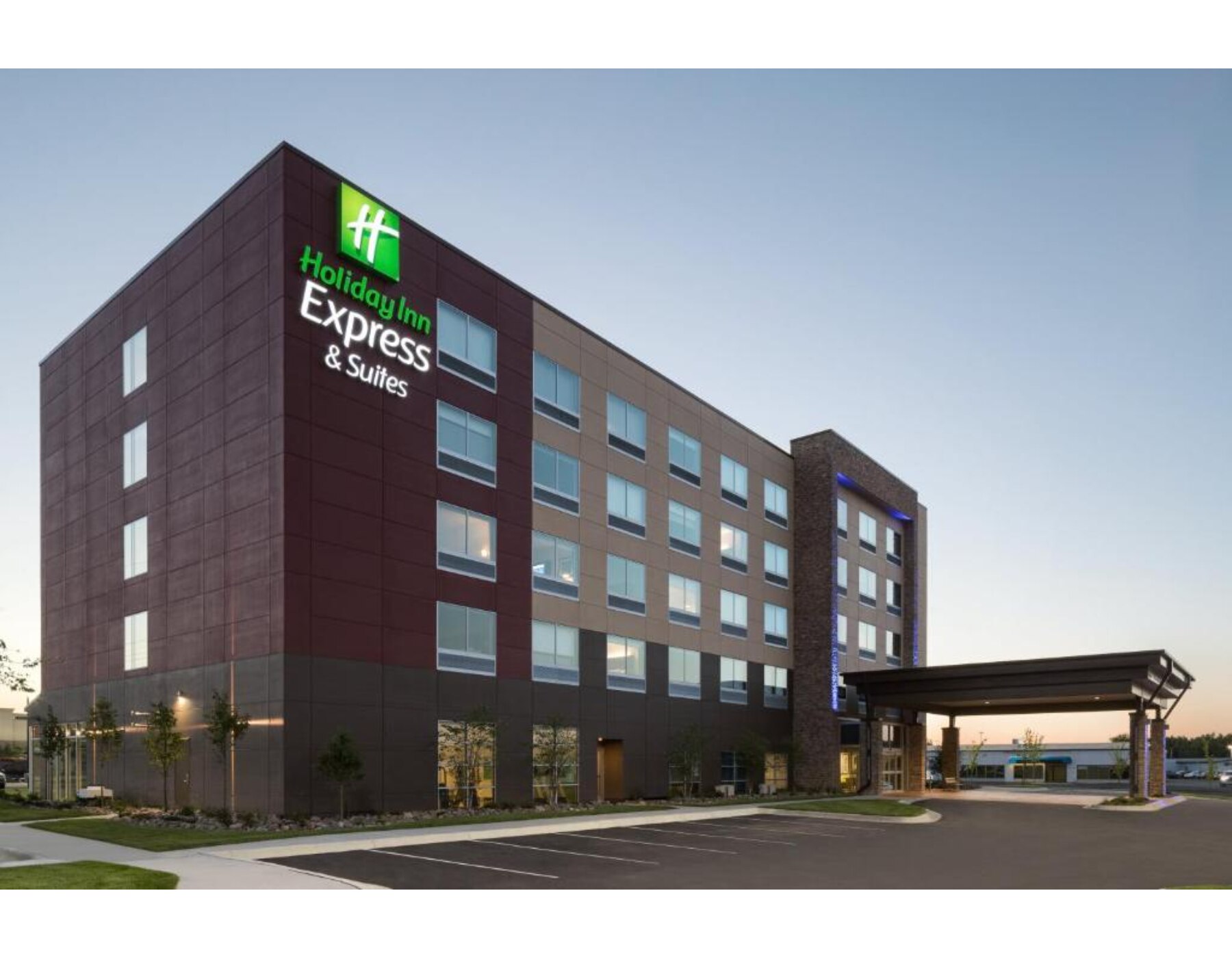 Holiday Inn Express & Suites Duluth North - Miller Hill, an IHG Hotel - Tap to explore photos