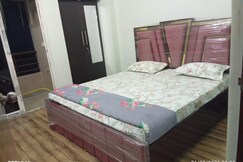 2BHK Trishul Balcony Home in the City of Shiva, Varanasi