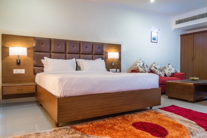 Hotel Saptagiri Hyderabad - Tap to explore photos