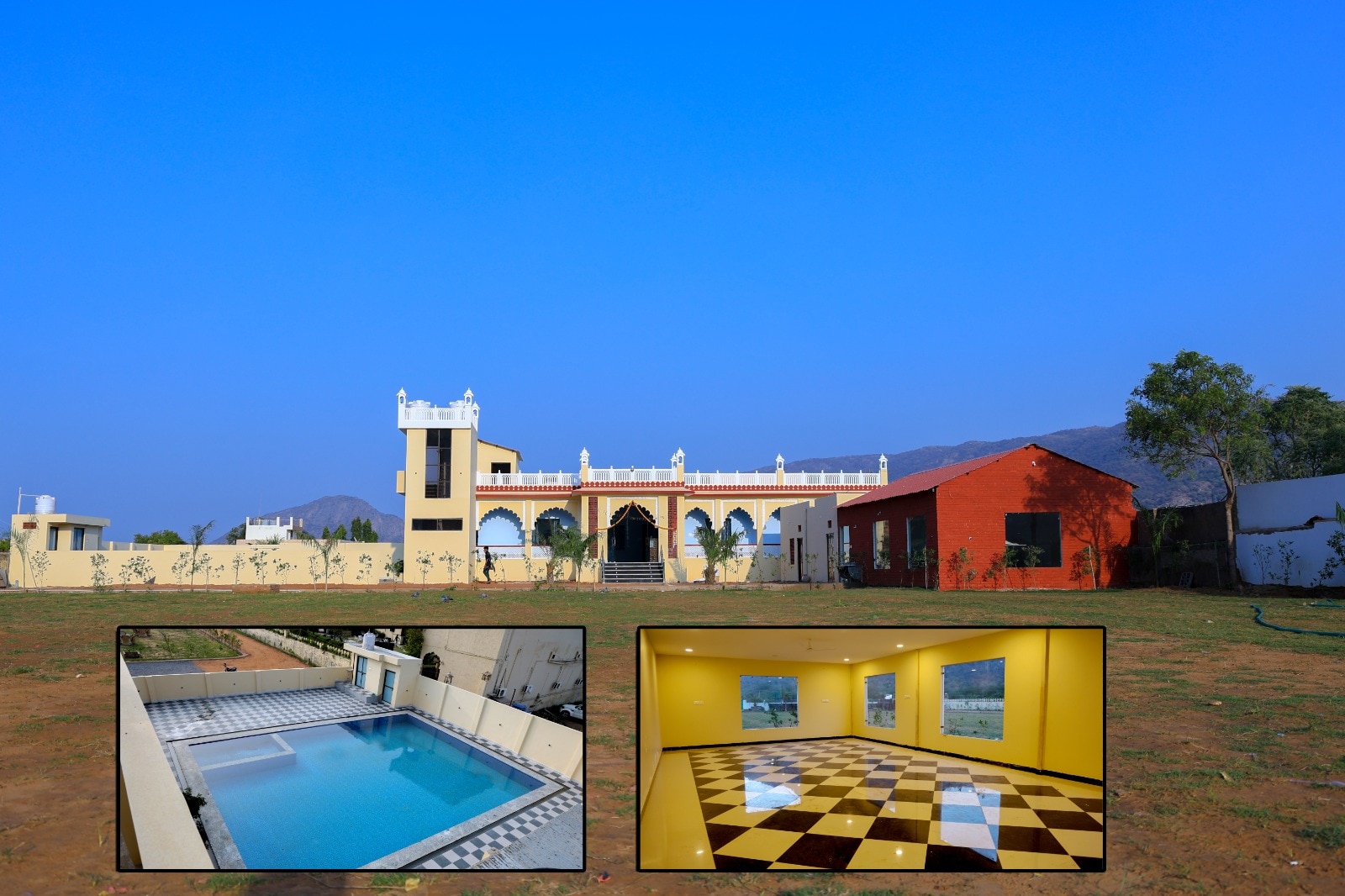 Savitri Valley Resort - Tap to explore photos