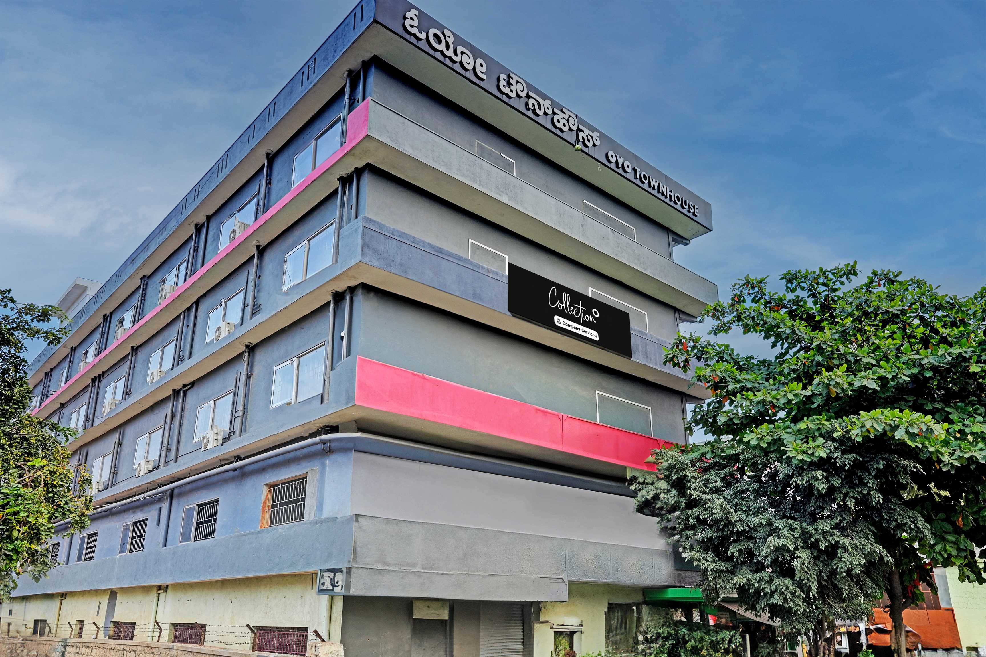 Collection O Ramamurthy Nagar - Tap to explore photos