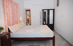 Deluxe Double AC Room