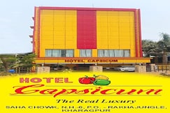 Hotel Capsicum, Kharagpur