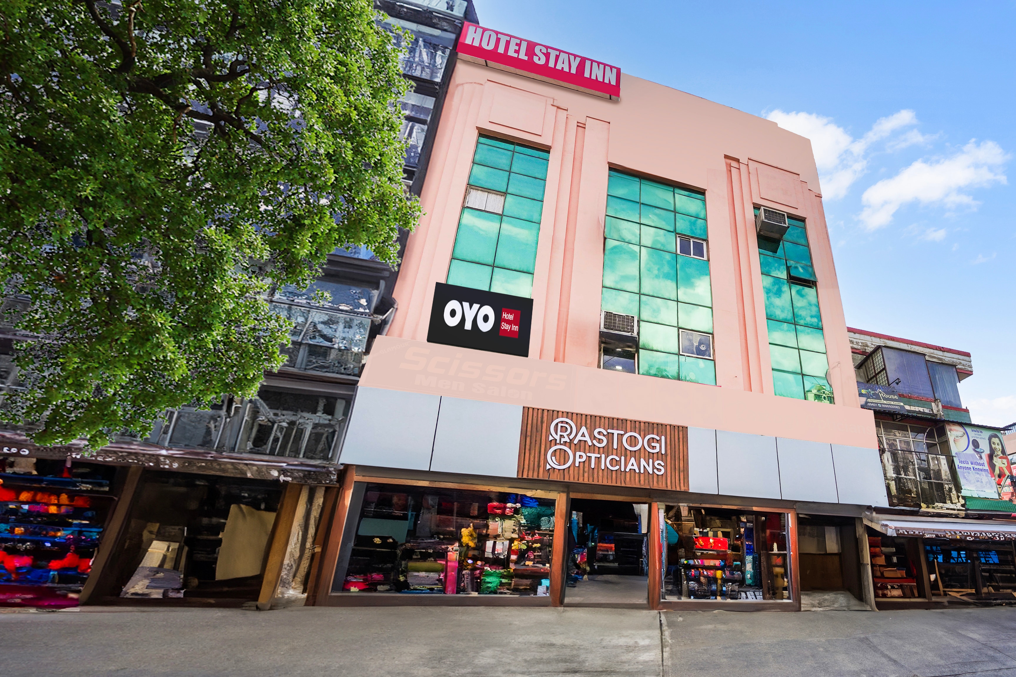 OYO HOTEL STAY INN - Tap to explore photos