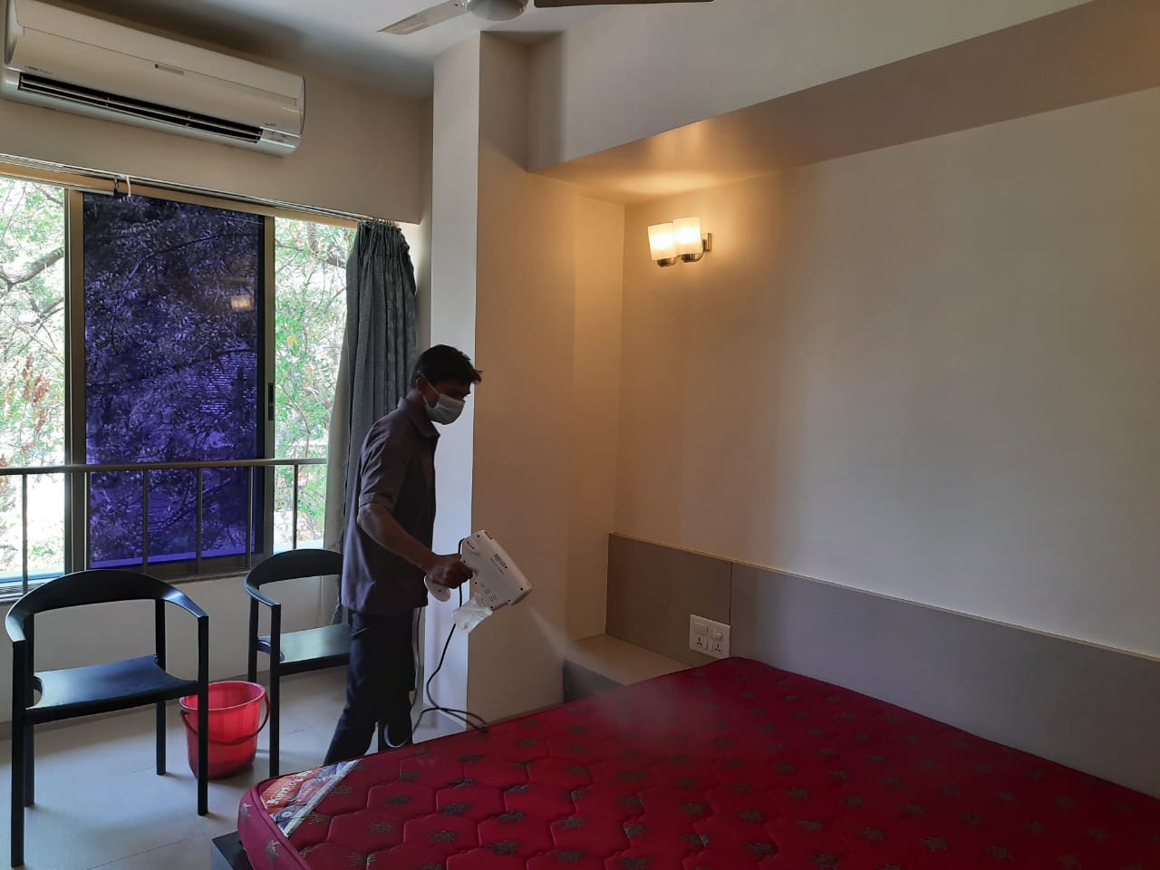 Hotel Sai Dwarka Palace 4
