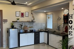 The Quiet Heaven Cozy 1BHK Homestay, Kota