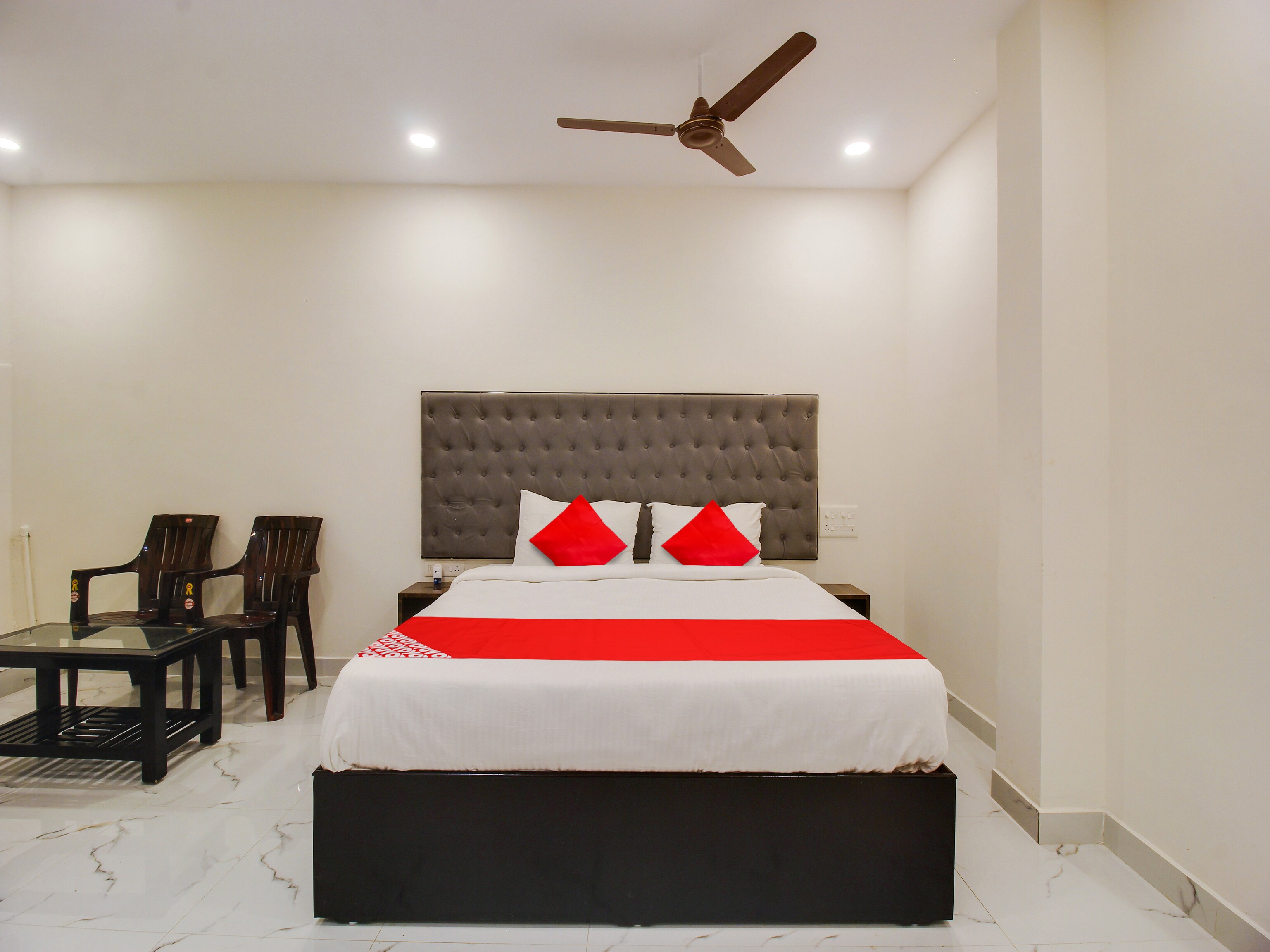 Hotel O Sai Ganesh Residency - Tap to explore photos