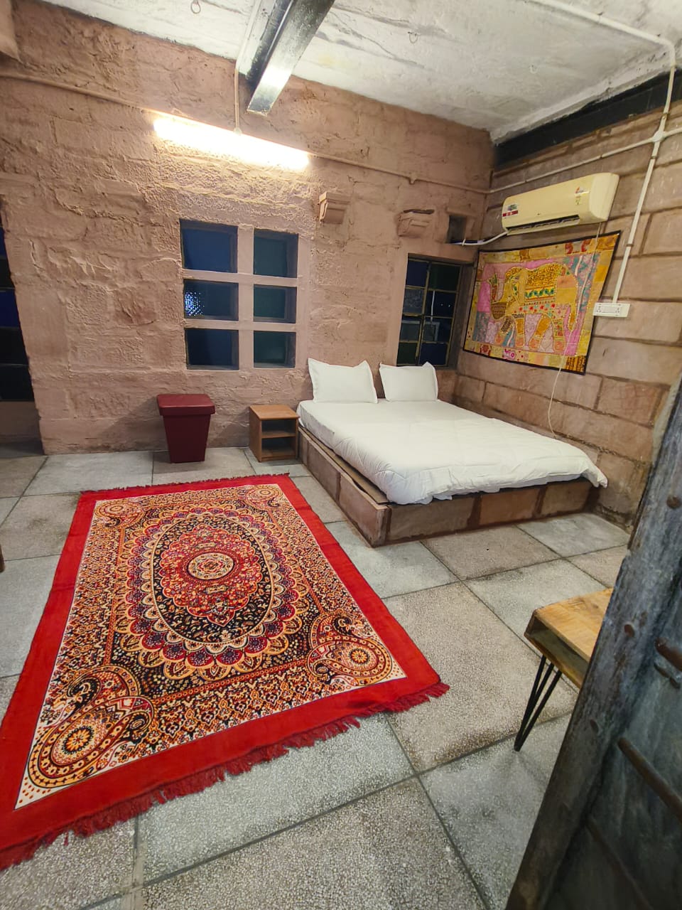 NEEL MAHAL THE HERITAGE HAVELI - Tap to explore photos