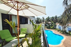 Susegad Suites 2BHK Duplex Penthouse Pool Facing | Arpora, North Goa, Goa