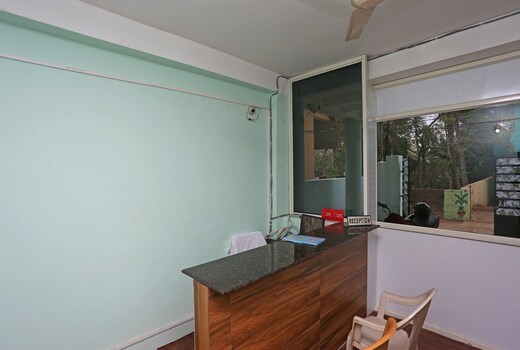 Hotel O The Ambience