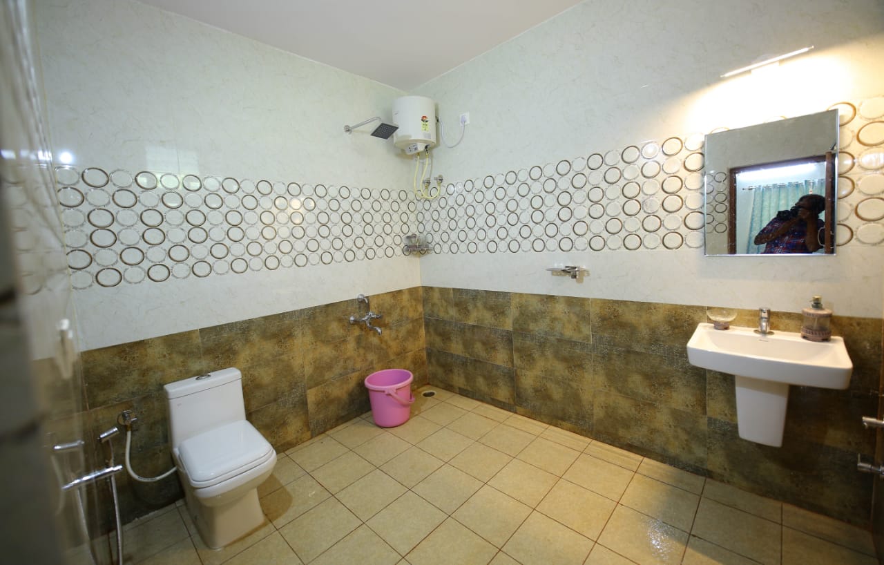 Pearl Valley Retreat | Entire 1 BHK Homestay - Tap to explore photos