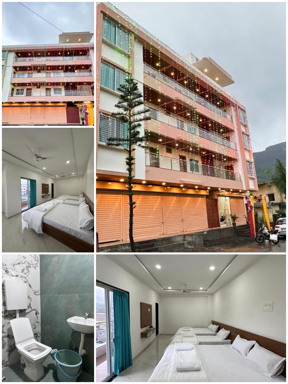 Hotel Rudra Inn - Tap to explore photos