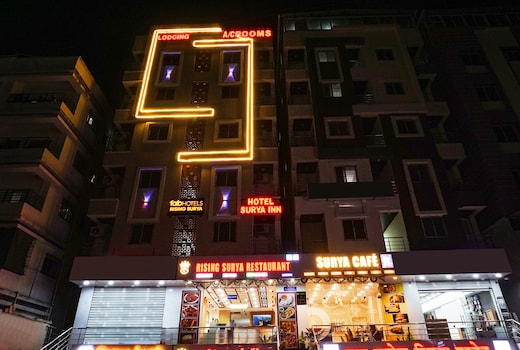 FabHotel Rising Surya - Nr. Embassy Tech Zone