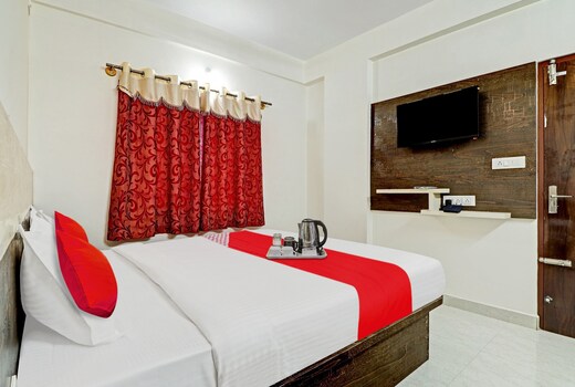 Hotel O New Town House
