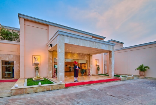 The Lalit Traveller Khajuraho