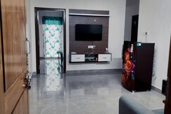 Enjoy the stay in lovely new 2 Bhk apartment HYD, Hyderabad