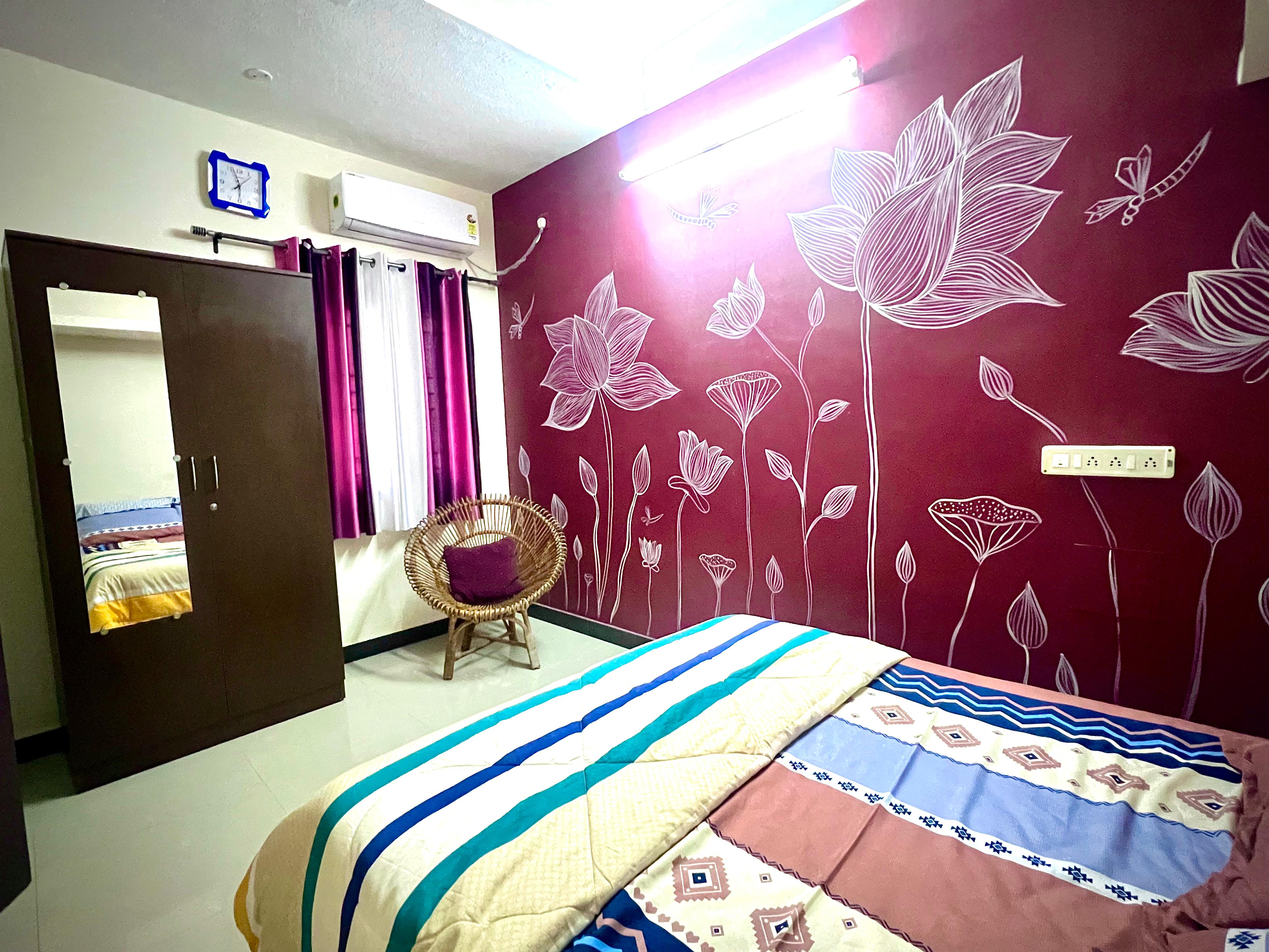 Saradha residency   2BHK - Tap to explore photos
