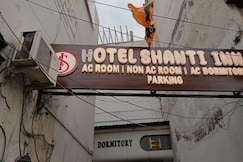 Hotel Shanti Inn Varanasi, Varanasi