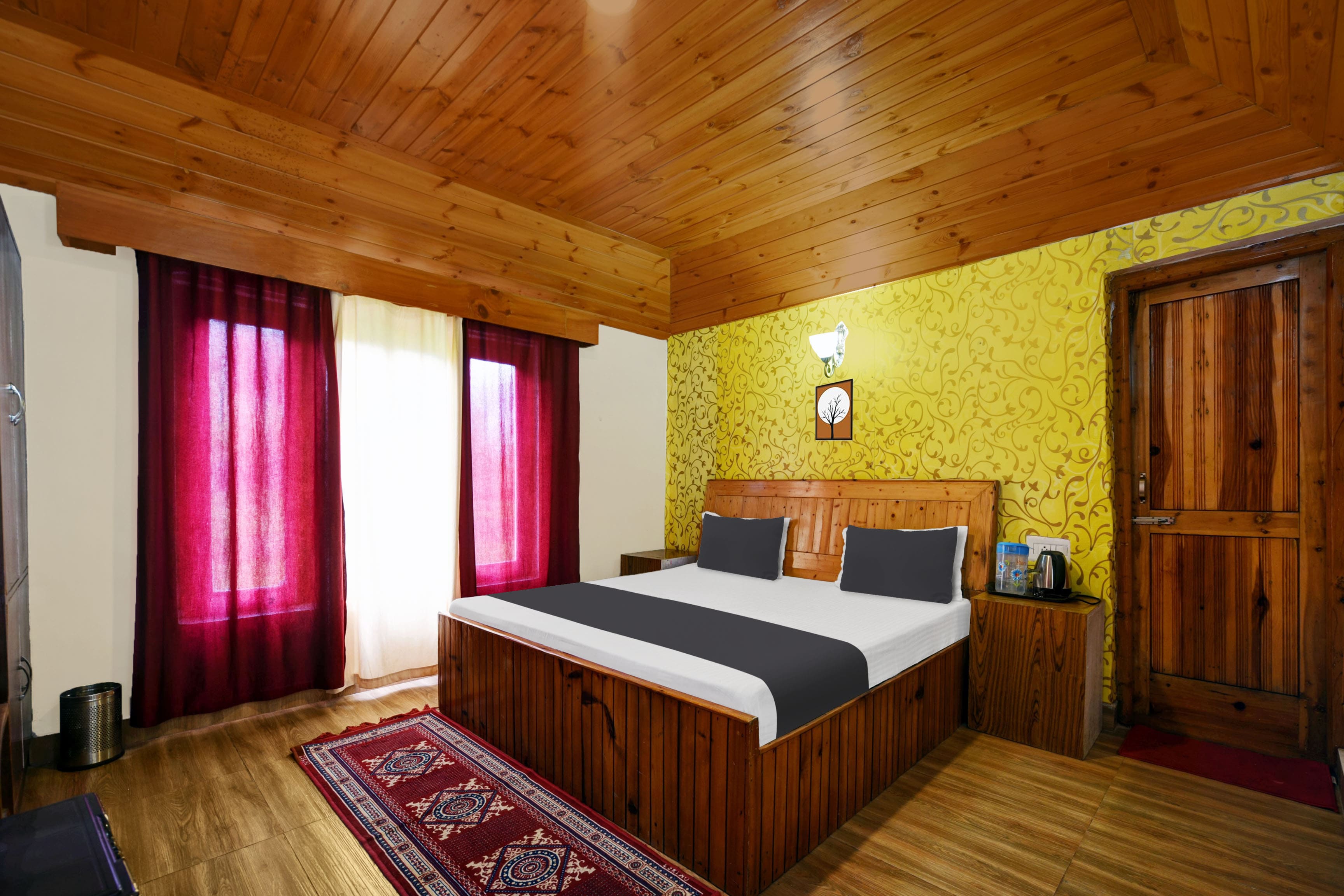 Hotel O Asha Cottage - Tap to explore photos