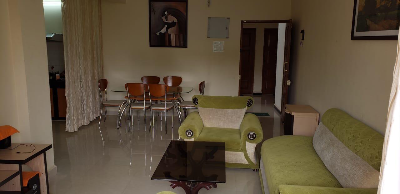 Rosvilla 2bhk Apartment - Tap to explore photos