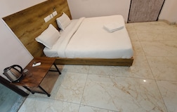 Duplex King Size Room with Large balcony