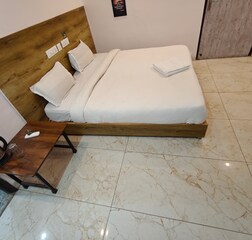 Duplex King Size Room with Large balcony