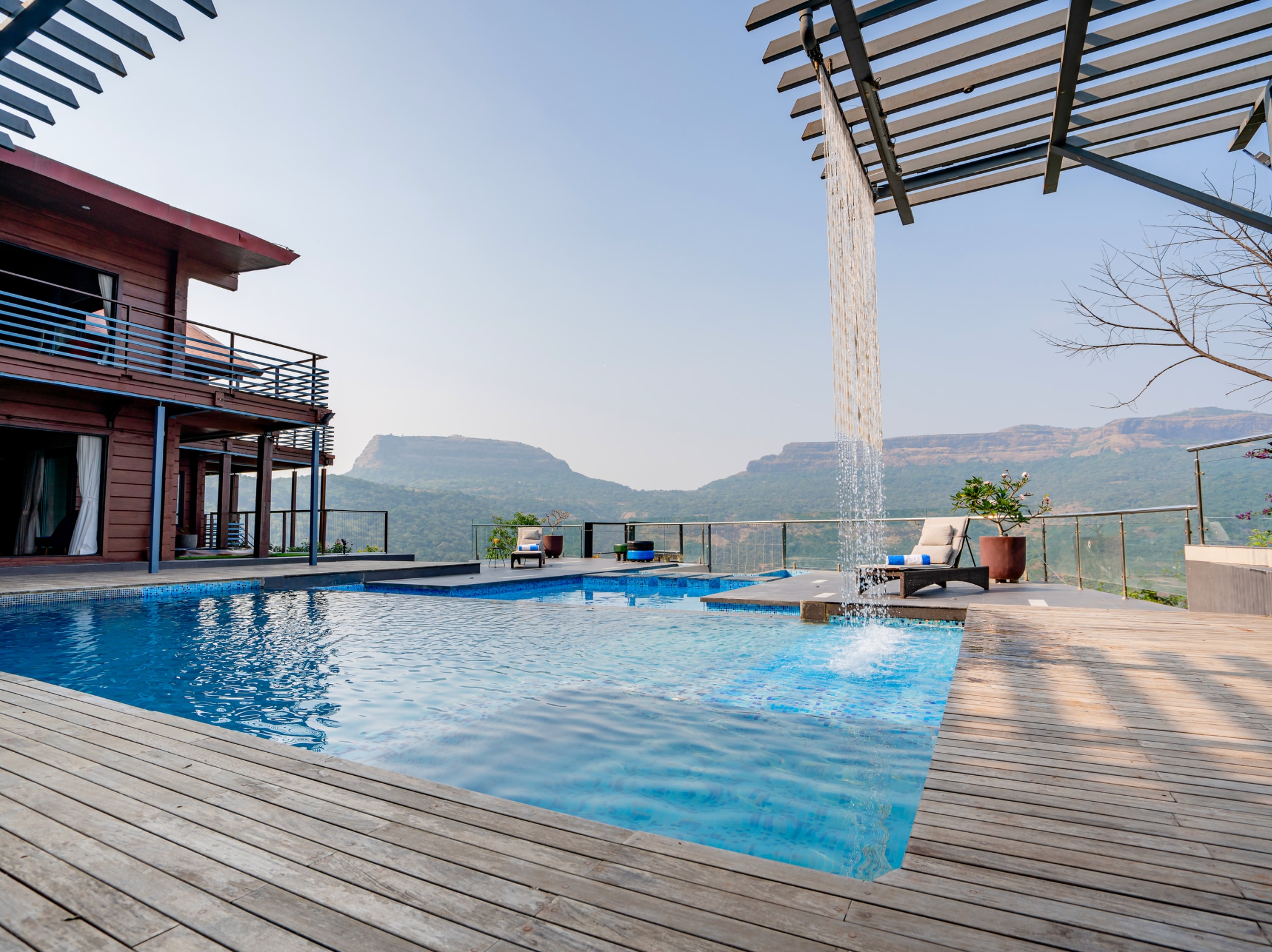 SaffronStays Mantra - Tap to explore photos